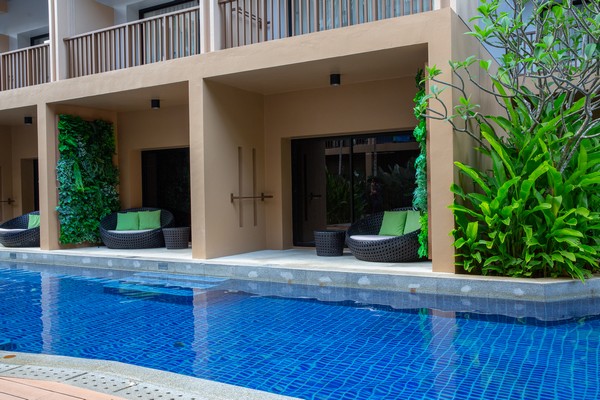 Deevana Plaza Krabi Aonang, 4-star resort