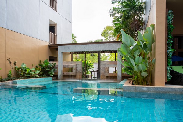 Deevana Plaza Krabi Aonang, 4-star resort