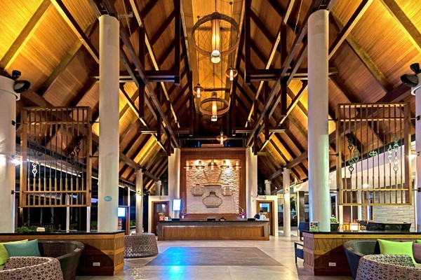 Deevana Plaza Krabi Aonang, 4-star resort