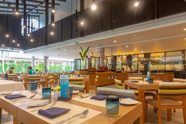 Deevana Plaza Krabi Aonang, 4-star resort