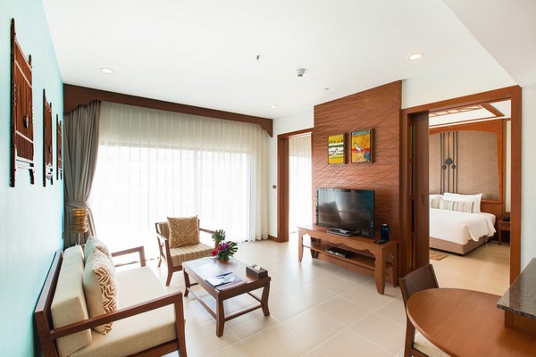 Deevana Plaza Krabi Aonang, 4-star resort